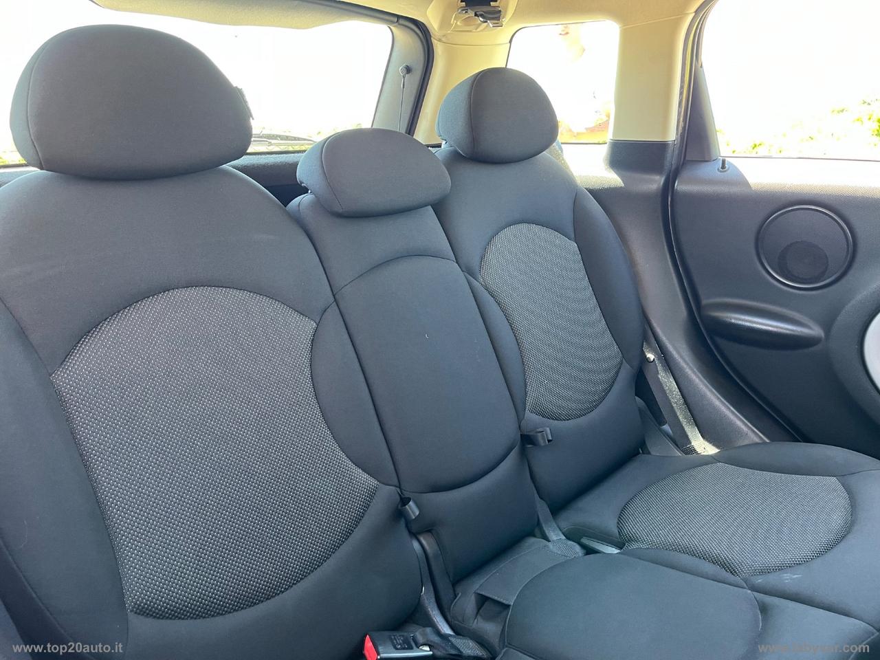 MINI Mini Cooper D Countryman ALL4