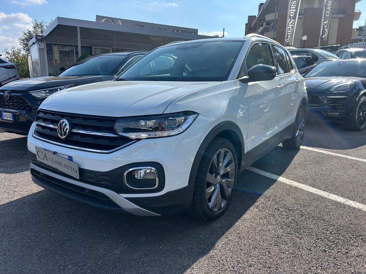 Volkswagen T-Cross 1.0 TSI 115 CV First Edition