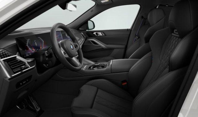 BMW X6 xDrive30d 48V Msport Pro