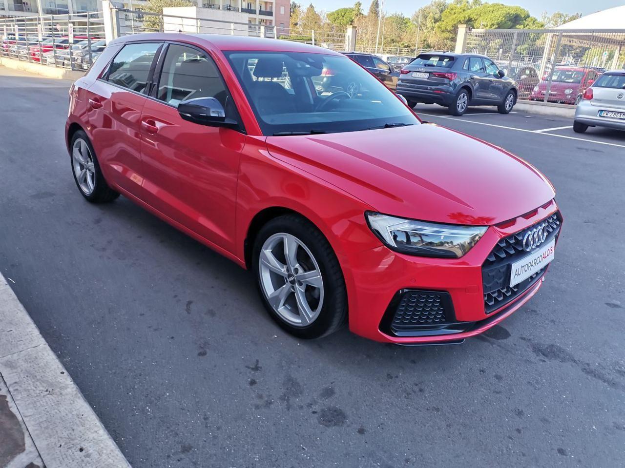 Audi A1 30 TFSI S tronic