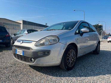 Fiat Punto Evo 1.4 3 porte Dynamic GPL