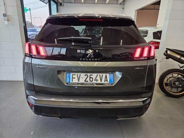 Peugeot 3008 3008 II 2016 1.2 puretech t GT Line s