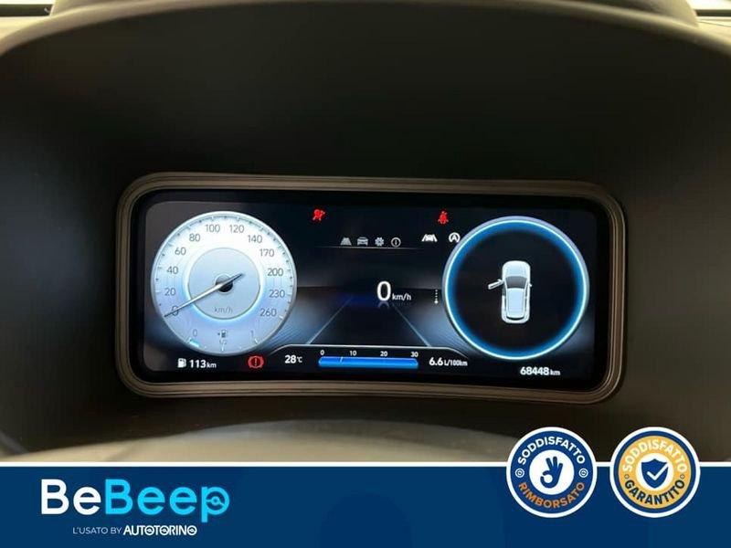 Hyundai Kona 1.0 T-GDI XTECH 2WD 120CV