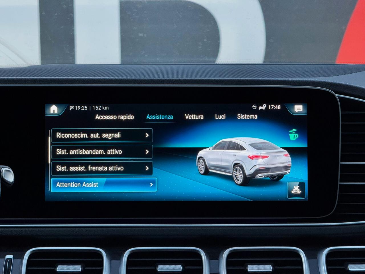 Mercedes-Benz GLE 350 d Coupe Premium Plus 4M