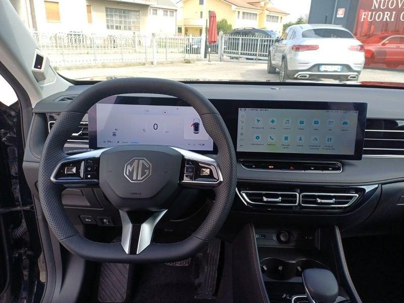 MG HS HS 1.5 hybrid+ Luxury auto