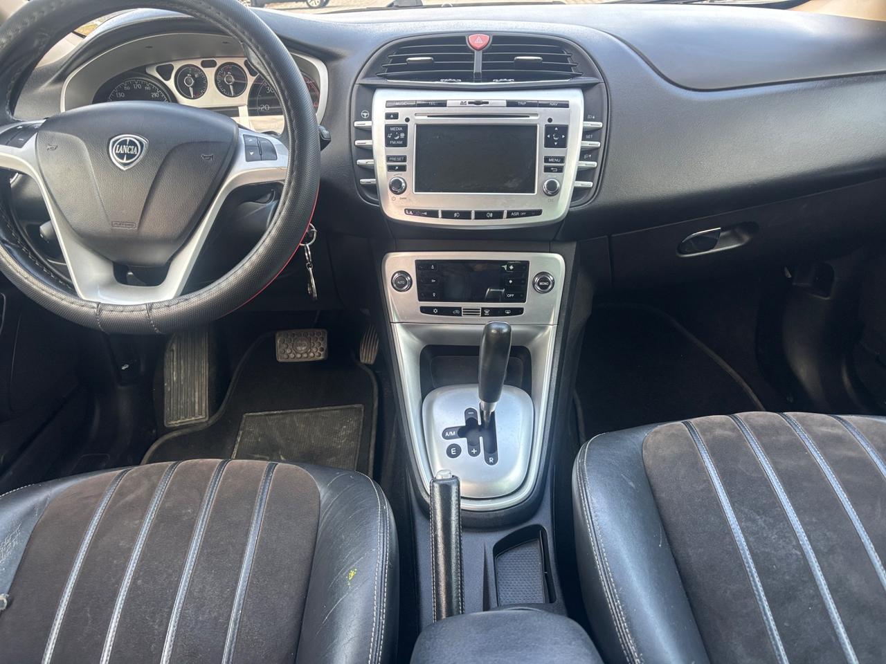 Lancia Delta 1.6 MJT DPF Selectronic Platino