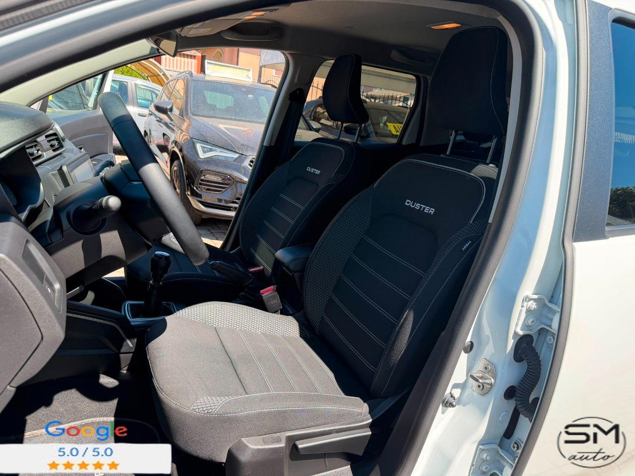 Dacia Duster 1.0 tce Journey UP Gpl 4x2 100cv