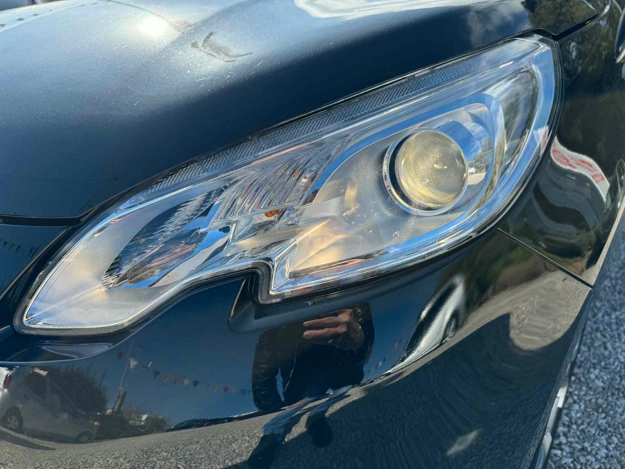 Peugeot 2008 BlueHDi 100 cv 2016 garanzia