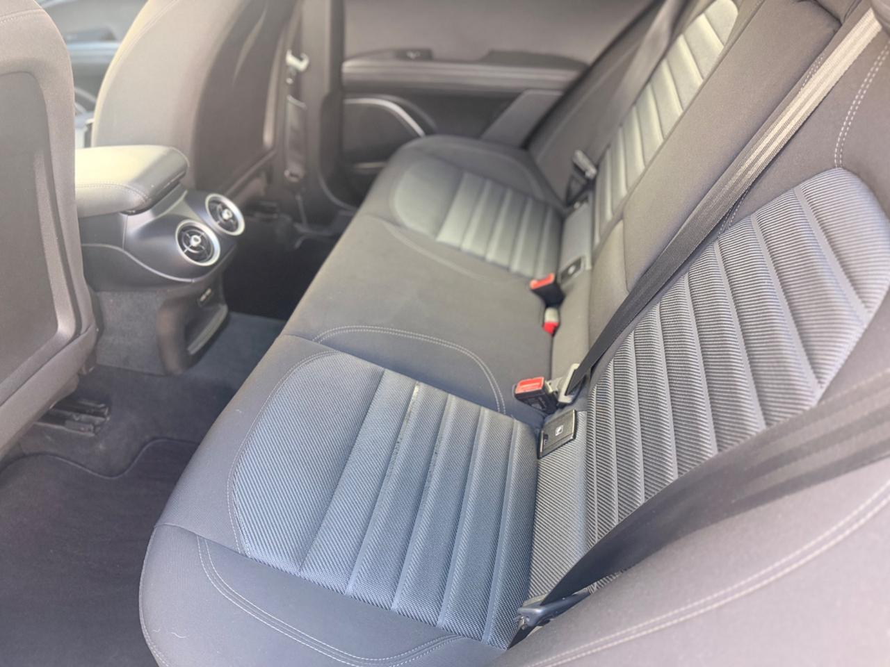 Alfa Romeo Stelvio 2.2 Turbodiesel 190 CV AT8 Q4 Ti