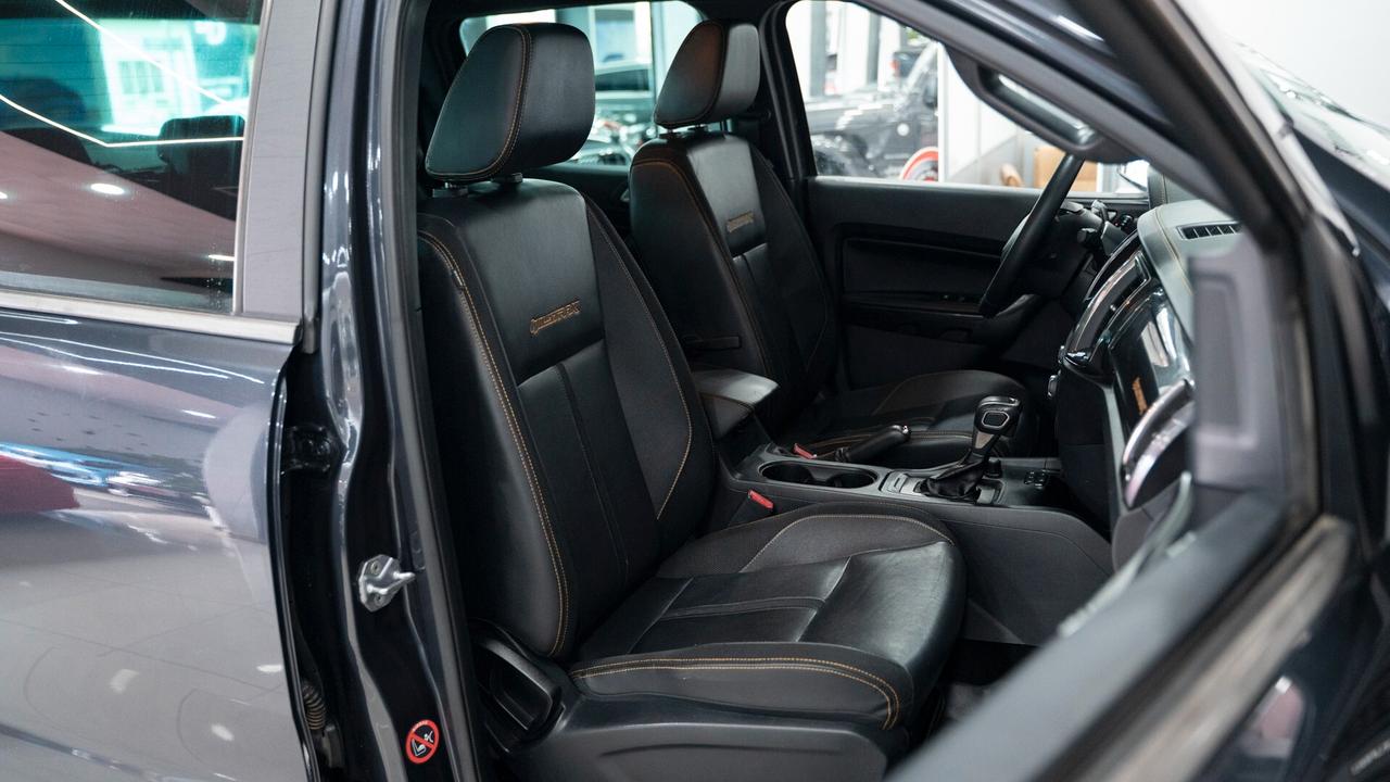 Ford Ranger 2.0 TDCI DOUBLE CAB WILDTRAK 213 CV AUTO XENO PELL