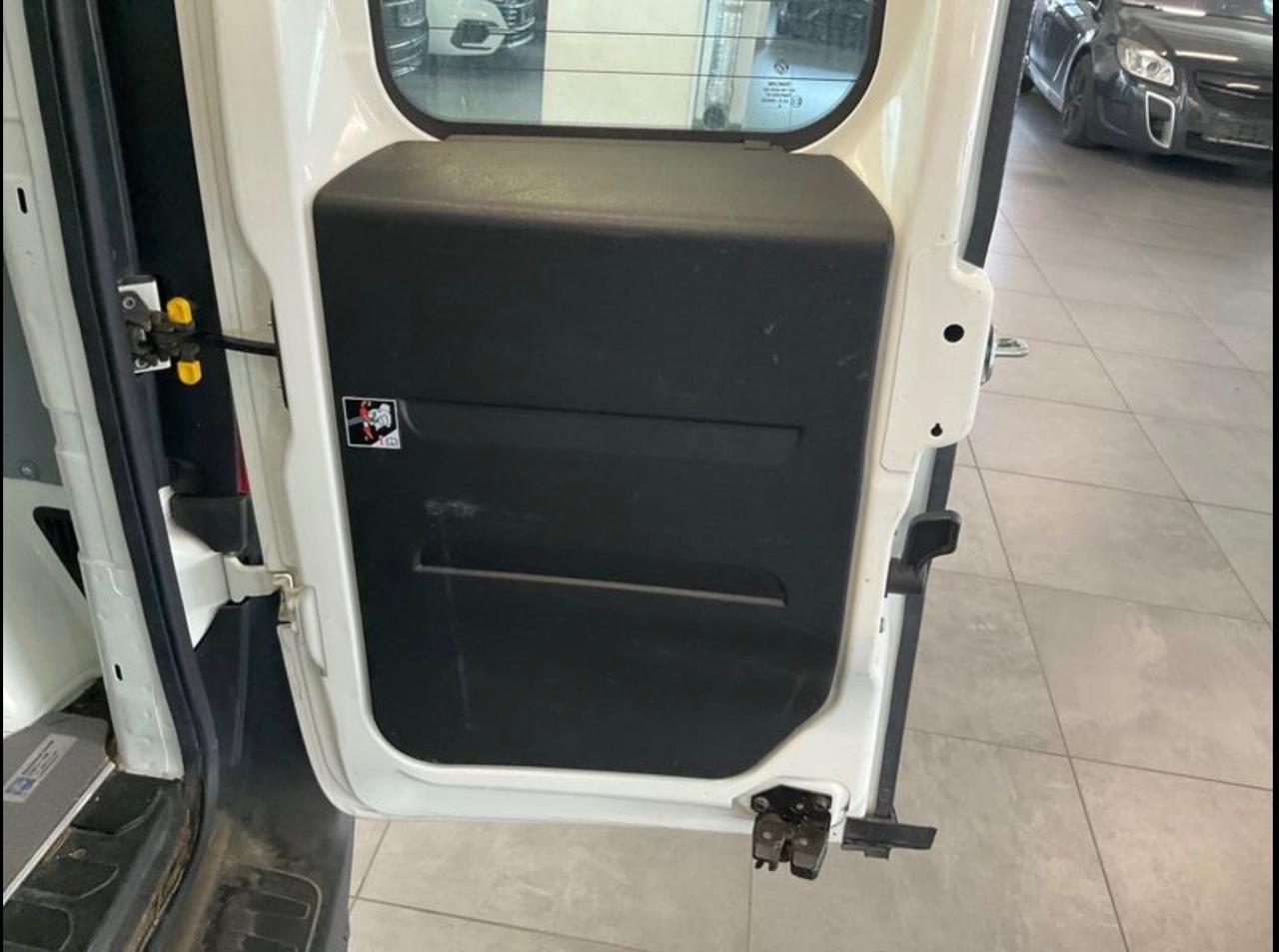 Fiat Doblo 1.6 MJT 105 Lungo 87000 km Cargo Maxi