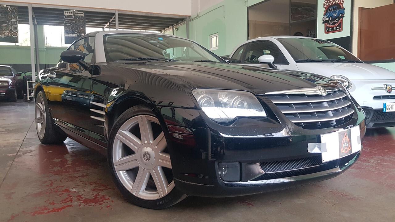 Chrysler Crossfire 3.2 V6 218CV PERFETTA!!!