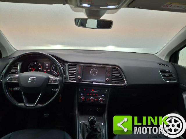 SEAT Ateca 1.6 TDI Business GARANZIA INCLUSA