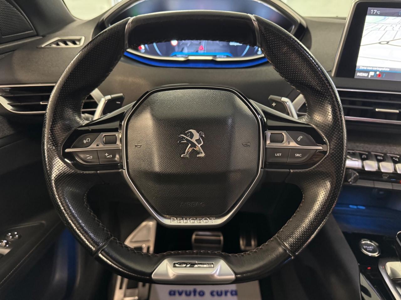 Peugeot 3008 BlueHDi 130 S&S GT Line