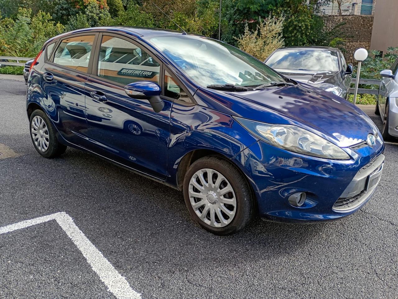 Ford Fiesta 1.2 60CV 5p. Tit.