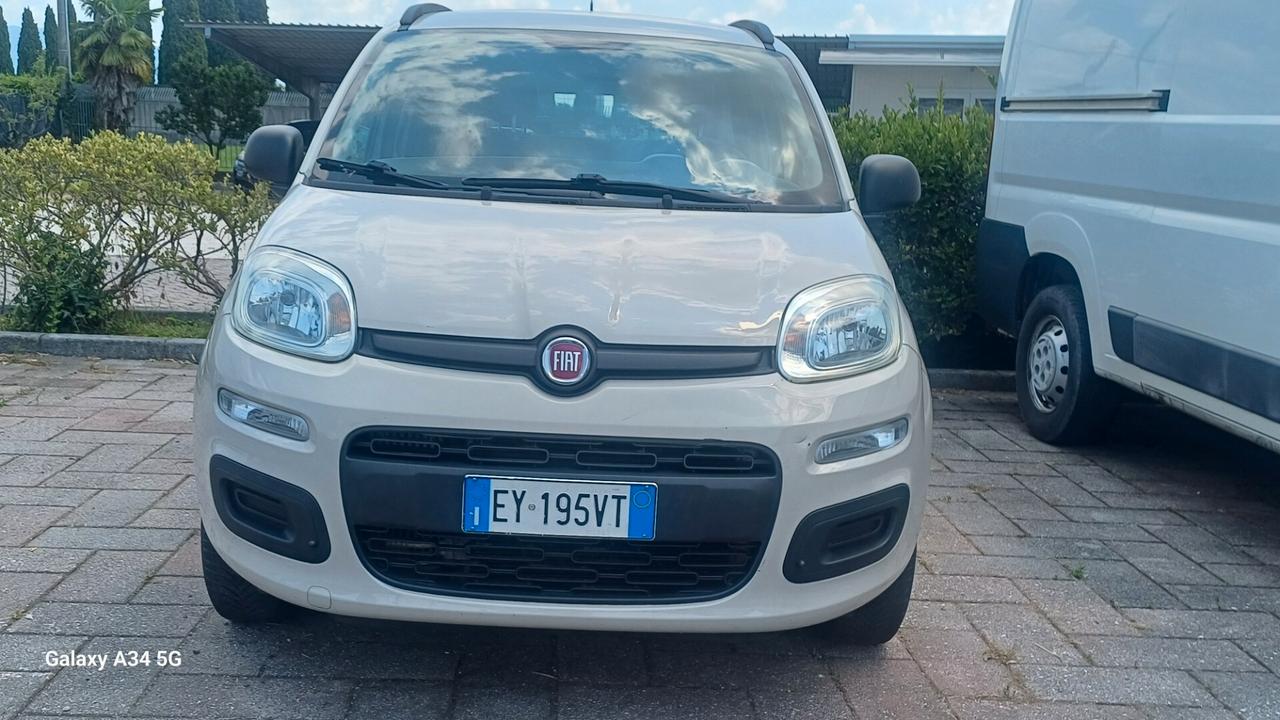 Fiat Panda TwinAir Turbo Natural Power Lounge