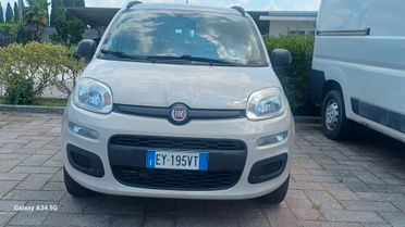 Fiat Panda Natural Power Lounge