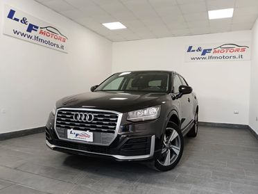 Audi Q2 30 TDI S line Edition