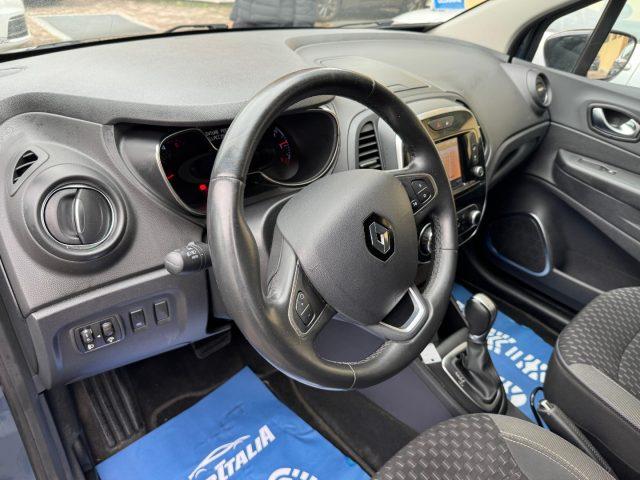 RENAULT Captur dCi 8V 90 CV EDC Start&Stop Energy Zen