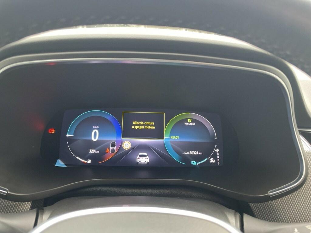 Renault Arkana 1.6 Hybrid Intens E-Tech Auto