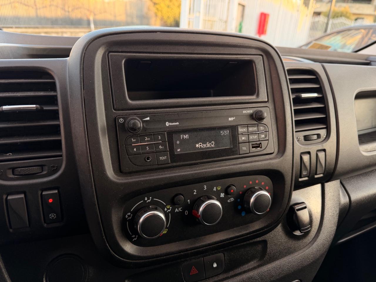 Fiat Talento 2.0 MultiJet 170CV 3 POSTI FURGONATO