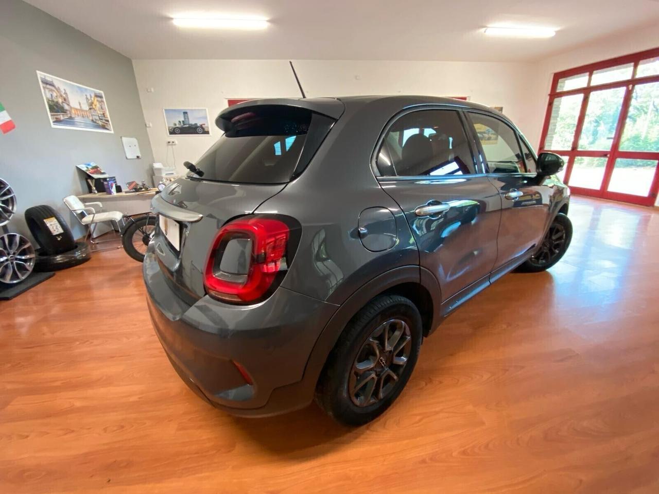 Fiat 500X 1.3 MultiJet 95 CV Cross
