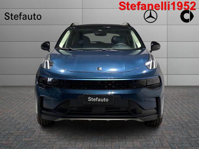 LYNK & CO 01 - 1.5 td phev auto