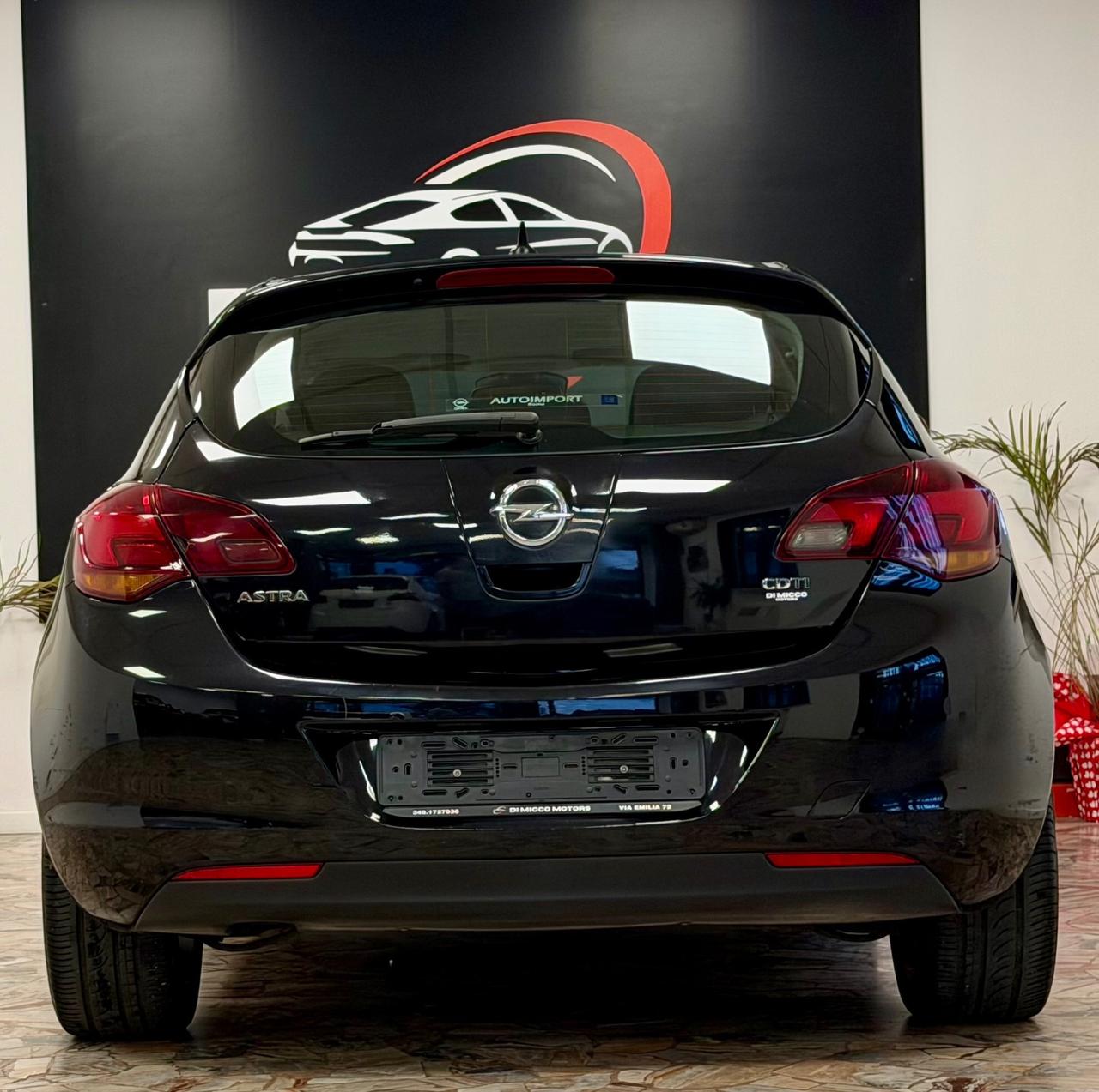 Opel Astra 1.7 CDTI 125CV 5 porte Cosmo