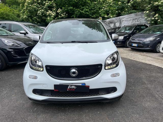 SMART ForFour 70 1.0 Prime