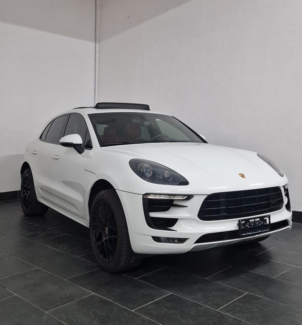 Porsche Macan 3.0 S Diesel
