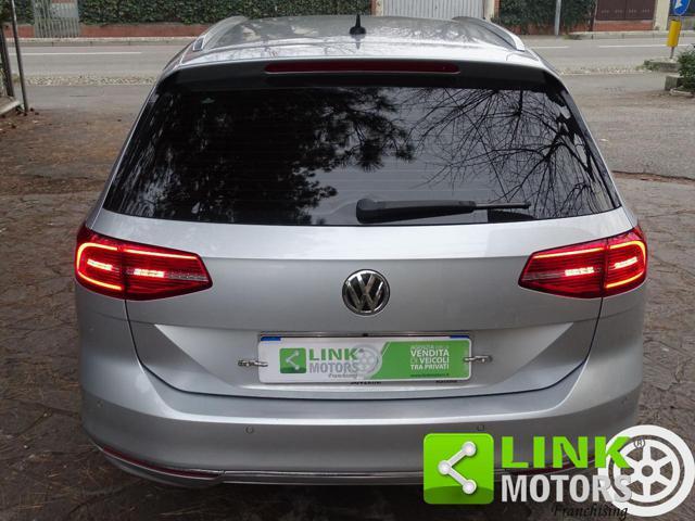 VOLKSWAGEN Passat Variant 2.0 TDI 150cv Executive