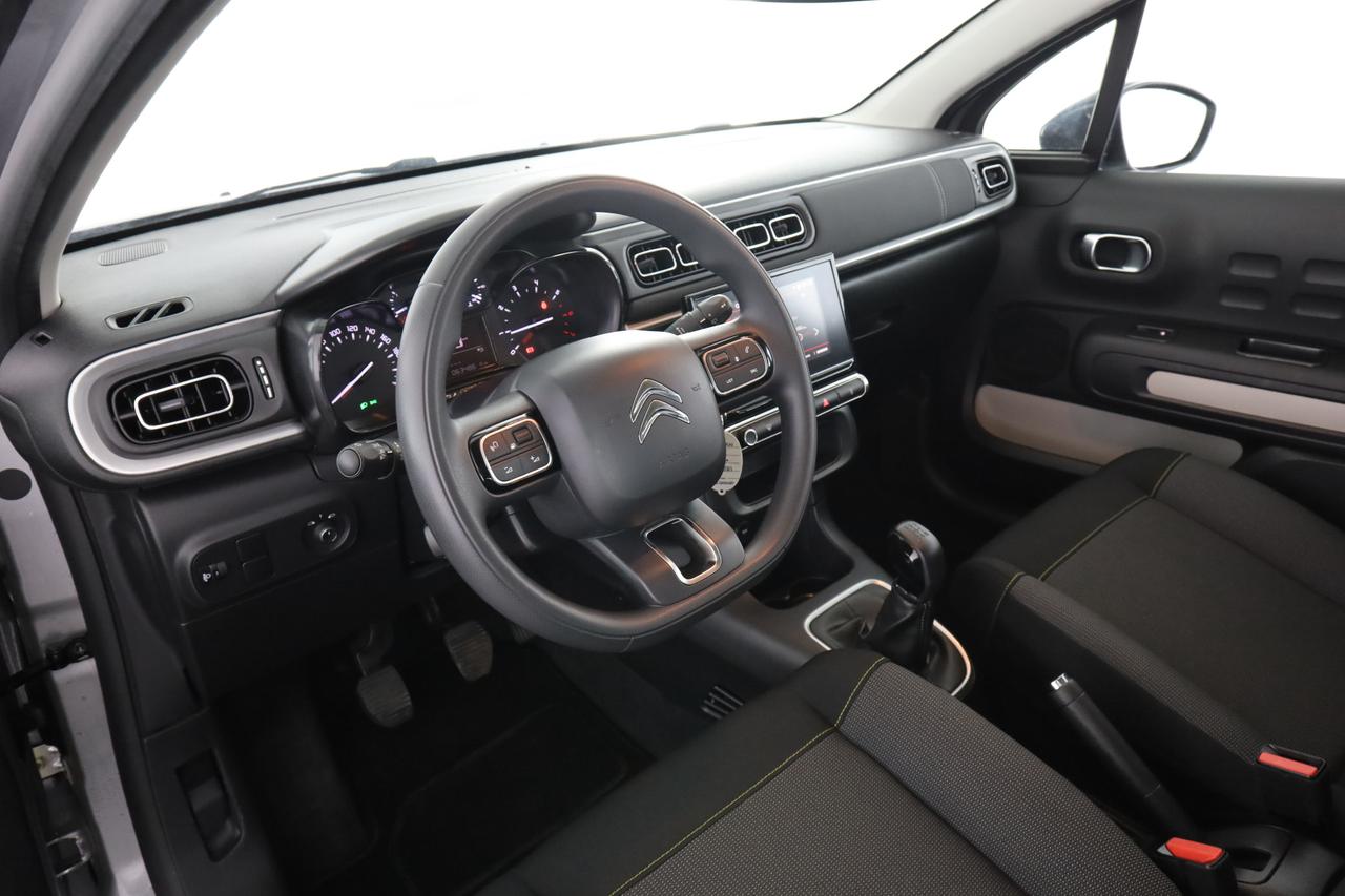 CITROEN C3 3ª serie C3 PureTech 83 S&S C-Series