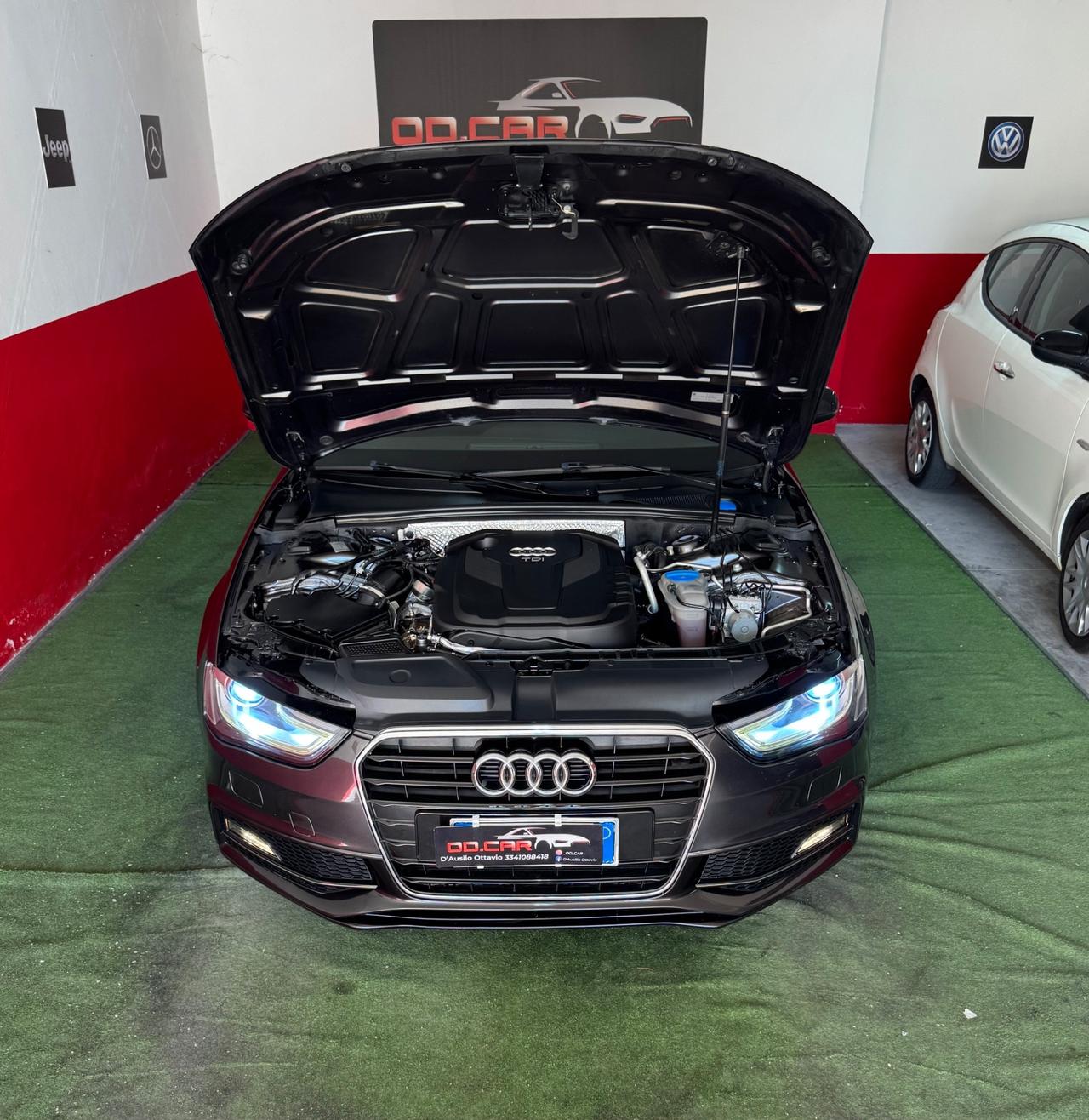 Audi A4 Avant 2.0 TDI 150 CV multitronic Advanced cambio Automatico