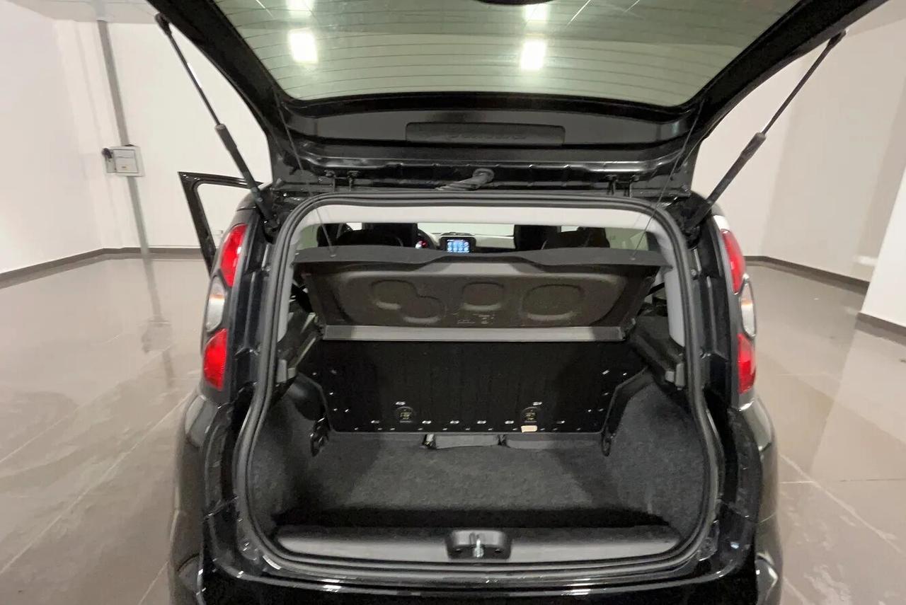 Fiat Panda Pandina III Cross 1.0 firefly hybrid s