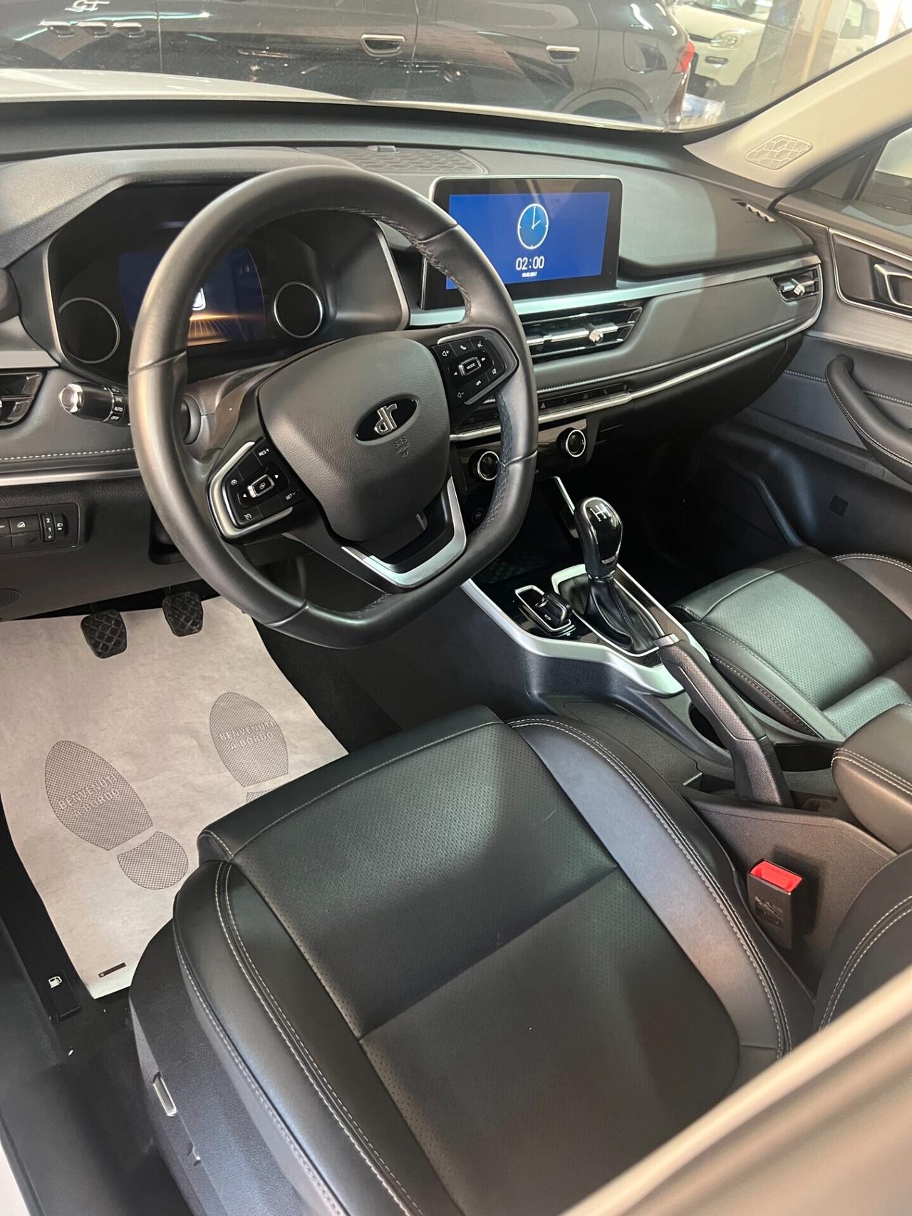 Dr 5.0 1.5 Bi-Fuel GPL