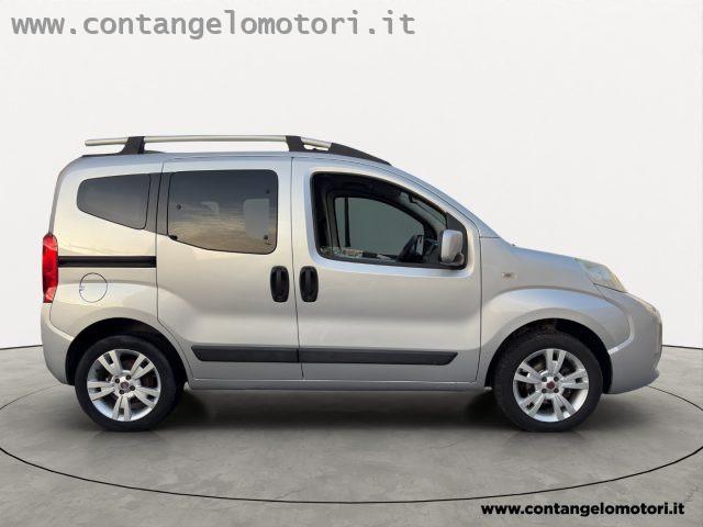 FIAT Qubo 1.4 8V 77 CV Dynamic Benz-metano