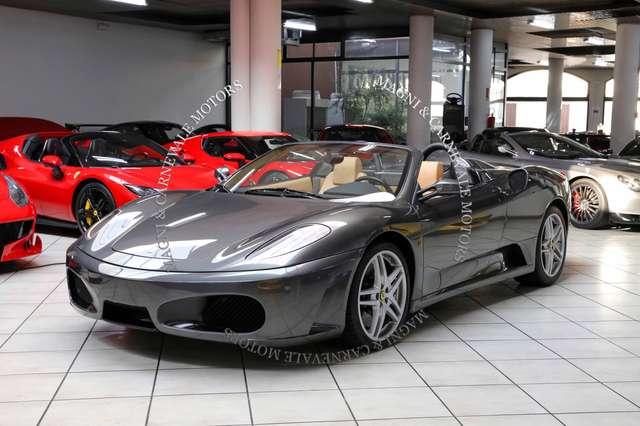Ferrari F430 SPIDER|CARBOCERAMIC|DAYTONA SEATS|HI-FI AUDIO|