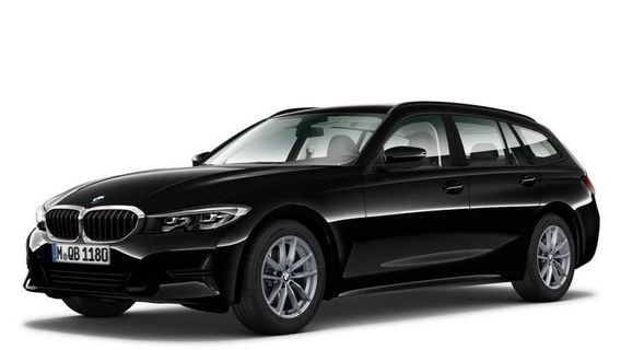 BMW Serie 3 316d Touring mhev 48V auto