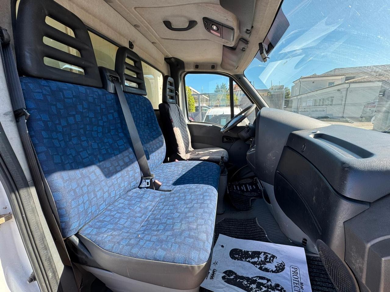 IVECO DAILY 3000 DIESEL