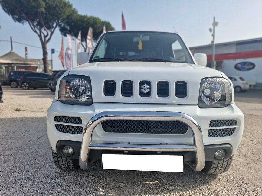 Suzuki Jimny 1.3i 16V cat 4WD Special