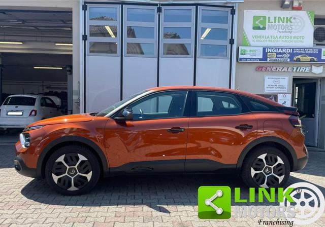 CITROEN C4 X PureTech 130 S&S Feel Garanzia inclusa