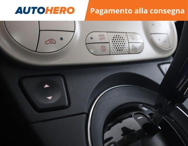 FIAT 500C 0.9 TwinAir Turbo Lounge