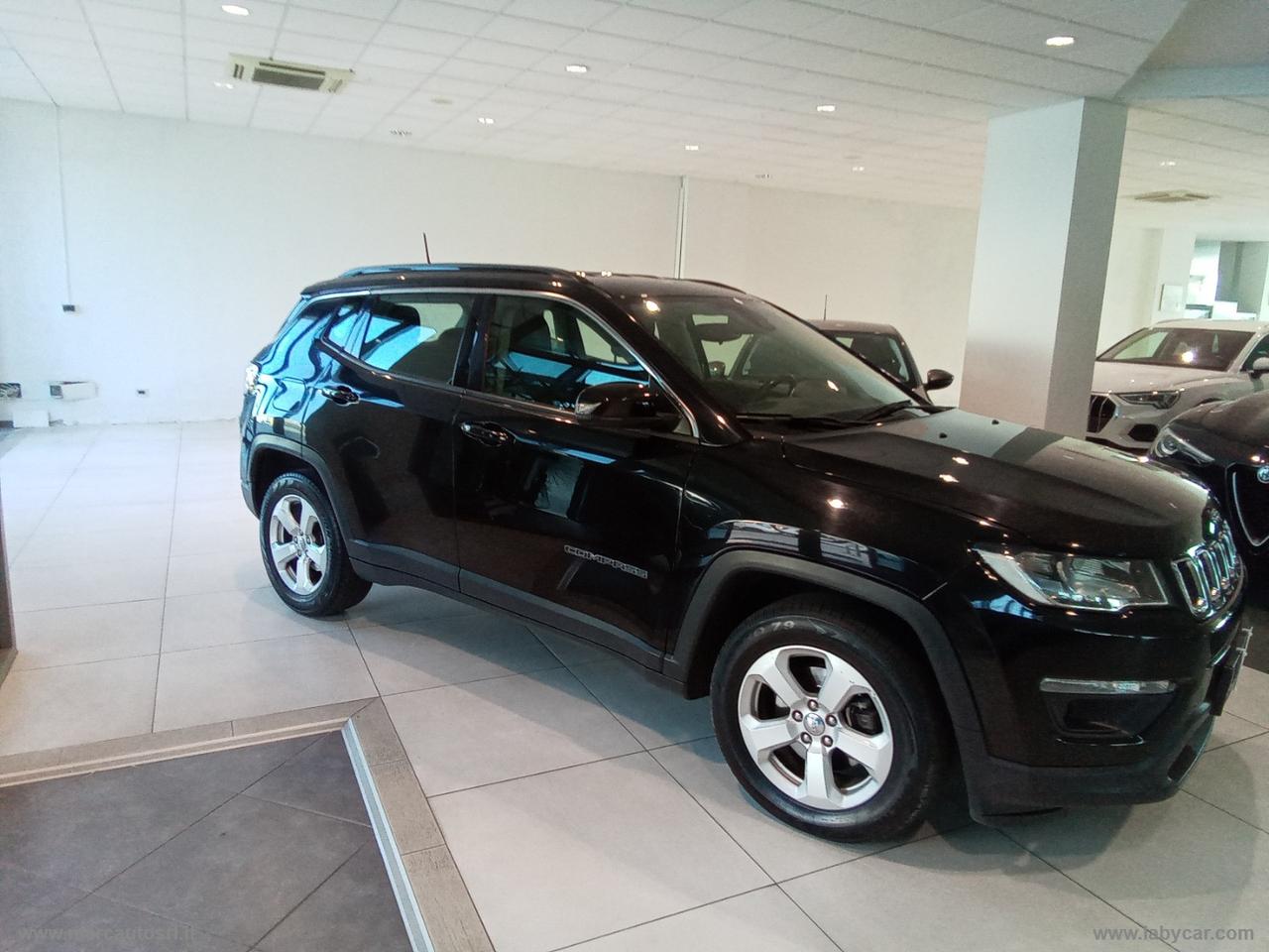 JEEP Compass 1.6 Mjt II 2WD Longitude