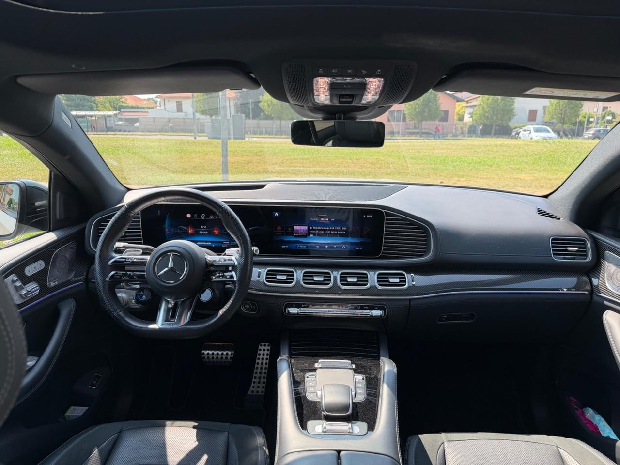 Mercedes-benz GLE 53 AMG 4Matic+ Mild Hybrid Coupé Ultimate