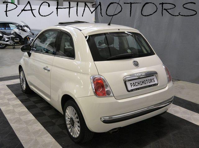 FIAT 500 1.2 Lounge Ok Neopatentati