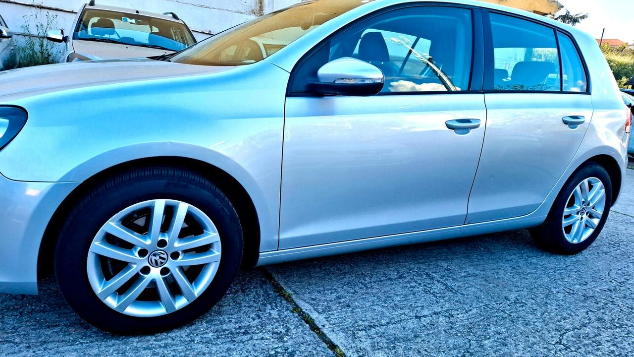 VOLKSWAGEN GOLF 2.0 TDI 140CV DPF 5p. Highline