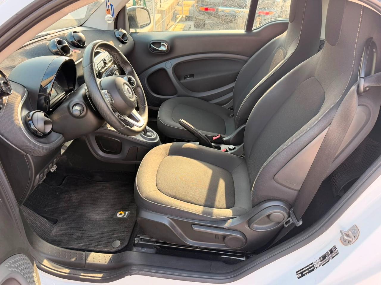 Smart ForTwo 70 1.0 twinamic BRABUS Style
