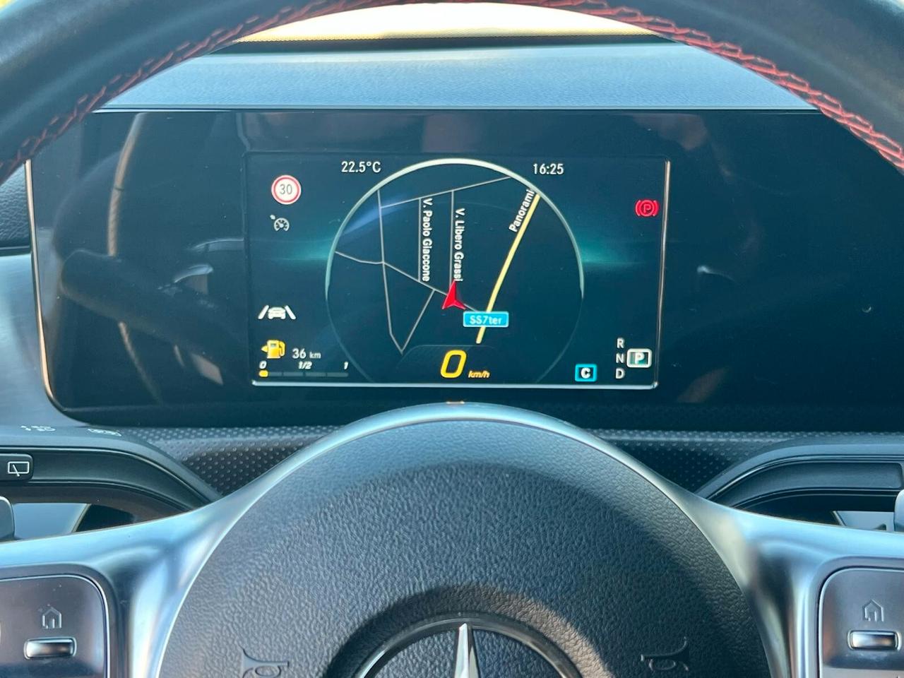 Mercedes-benz A 250 Premium 224 cv