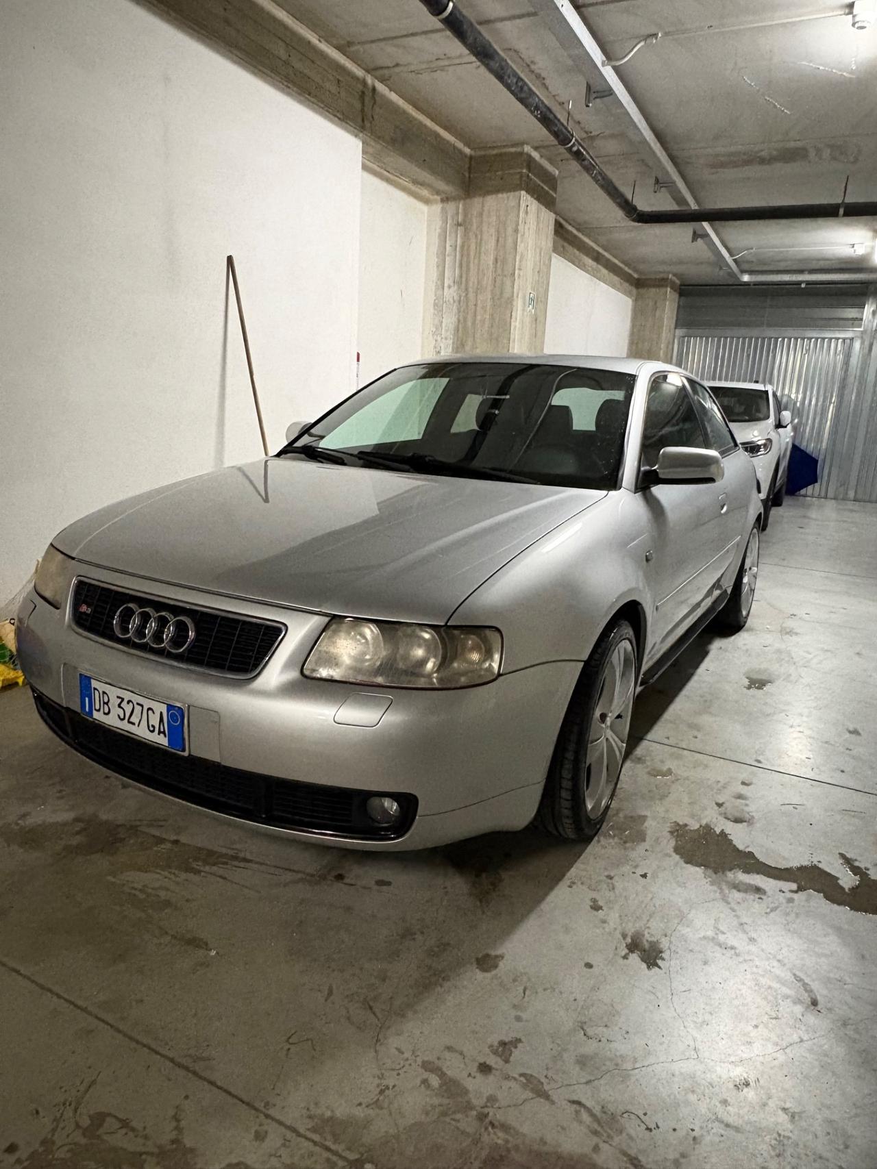 Audi A3 S3 1.8 turbo cat quattro