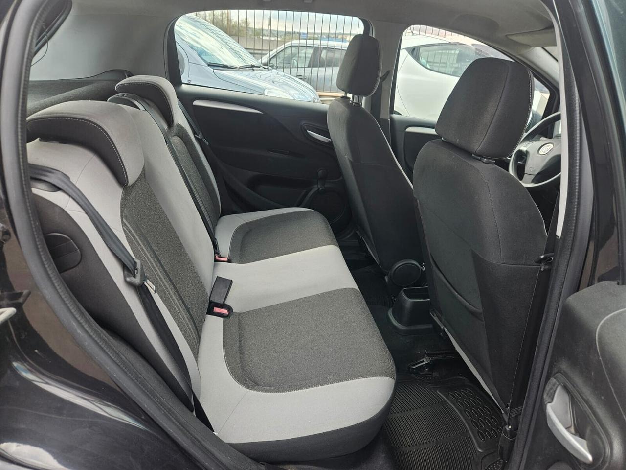 Fiat Punto 1.3 MJT II S&S 95 CV 5 porte Sport